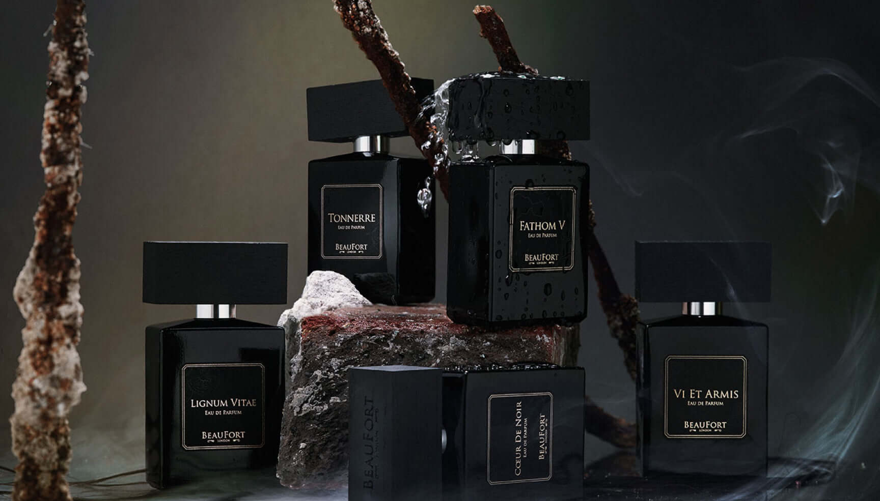 Come Hell or High Water collection