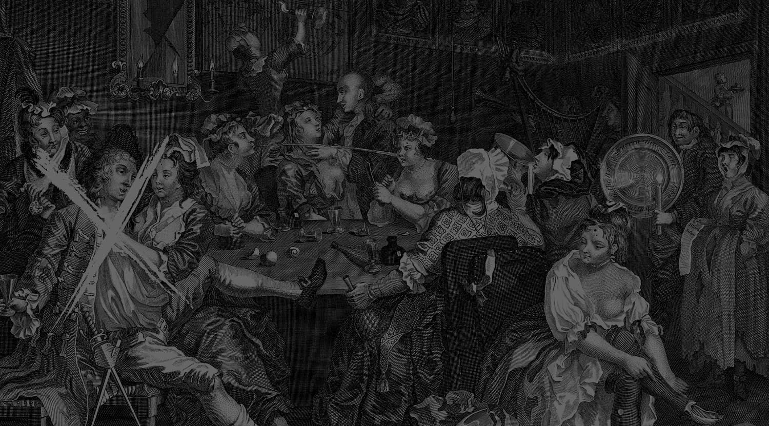 Rake and Ruin scene
