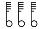 Three Keys