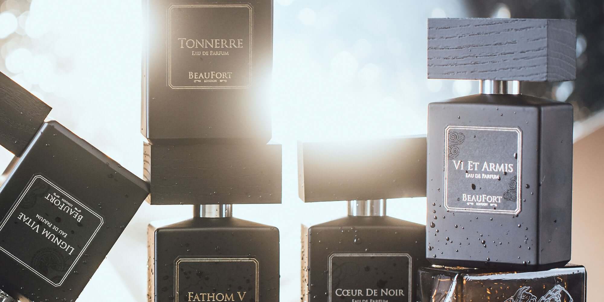 Vi et Armis - A review by Luca Turin – BeauFort London