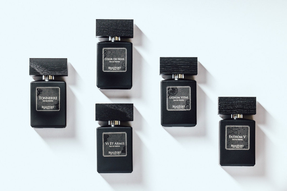 Now Available at Ministry of Scent, San Francisco