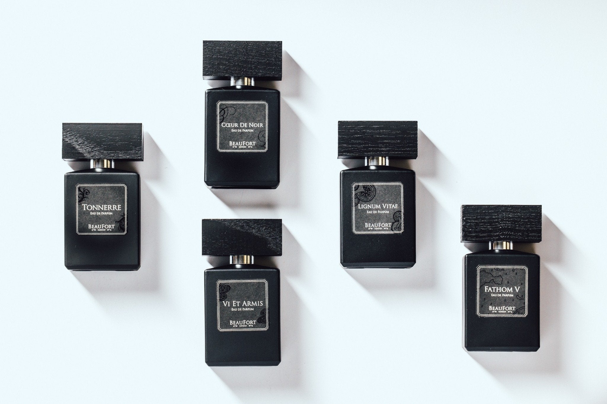 Now Available at Ministry of Scent, San Francisco