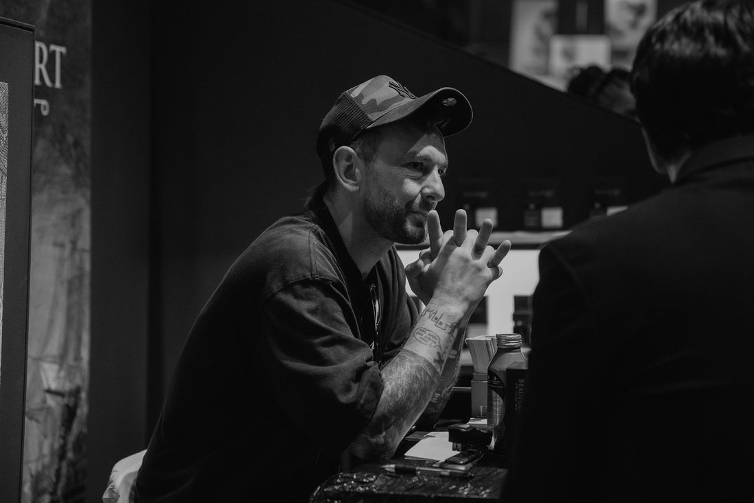BeauFort London at Pitti Firenze