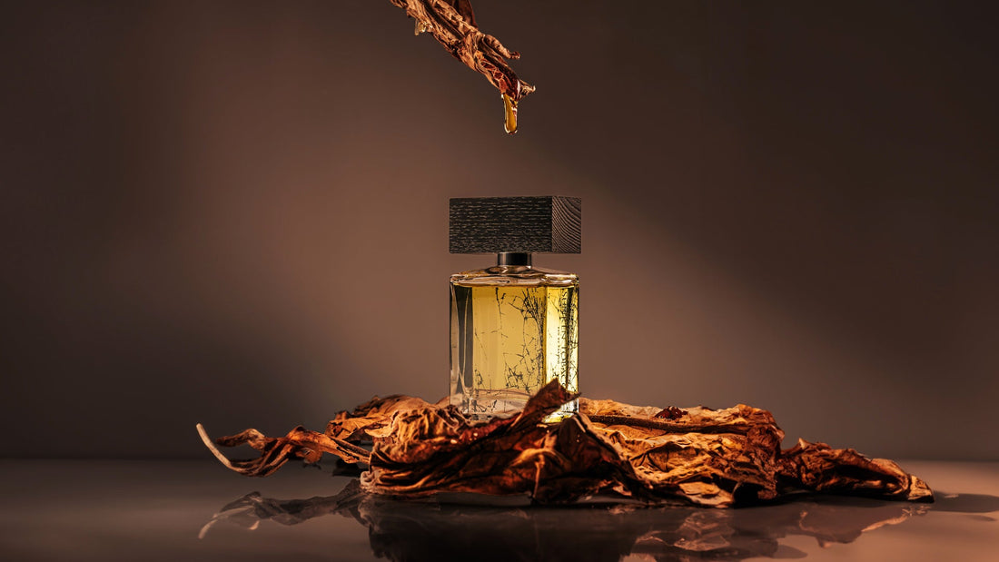 THE MAKING OF SUNKEN TOBACCO