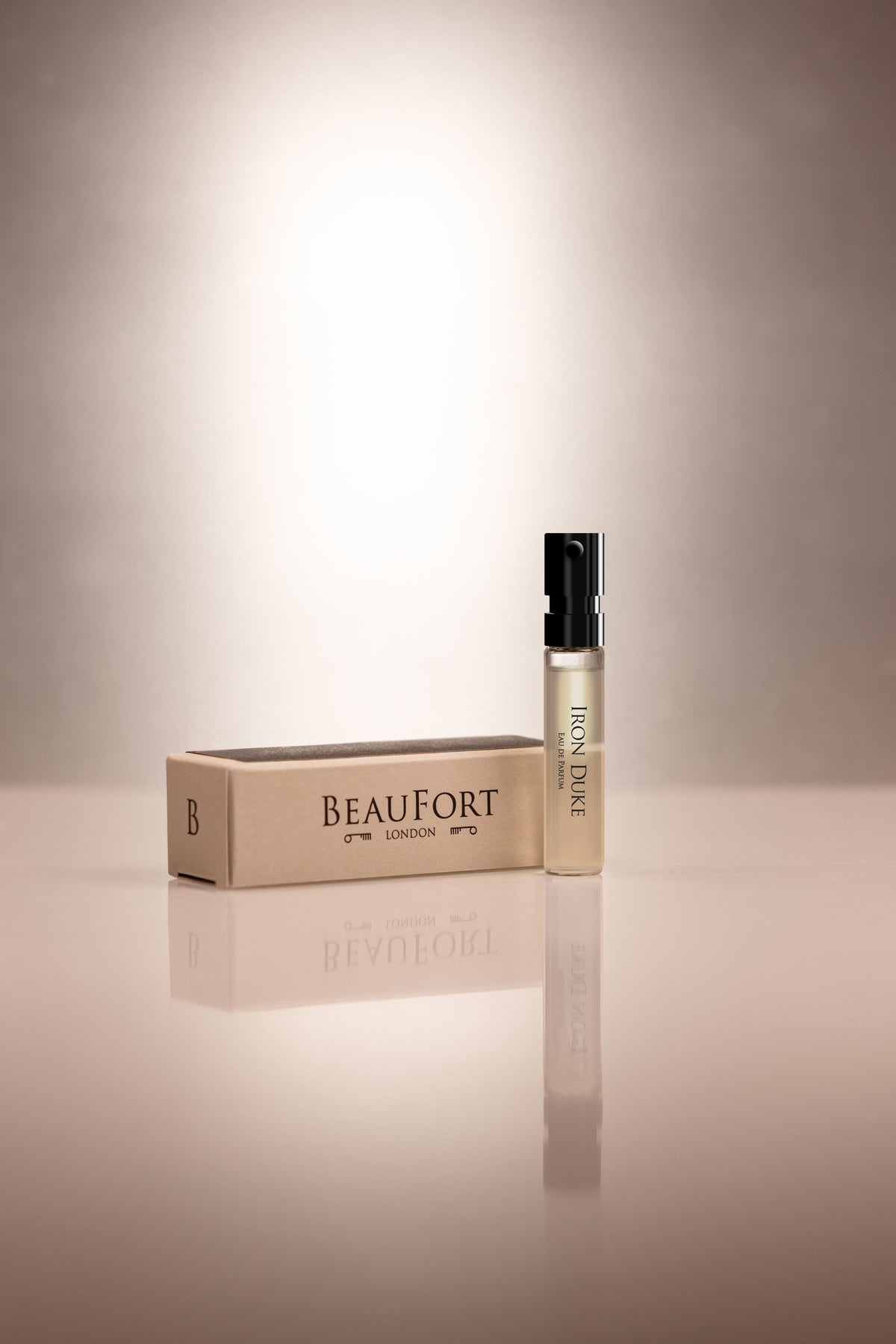 Iron Duke Eau De Parfum