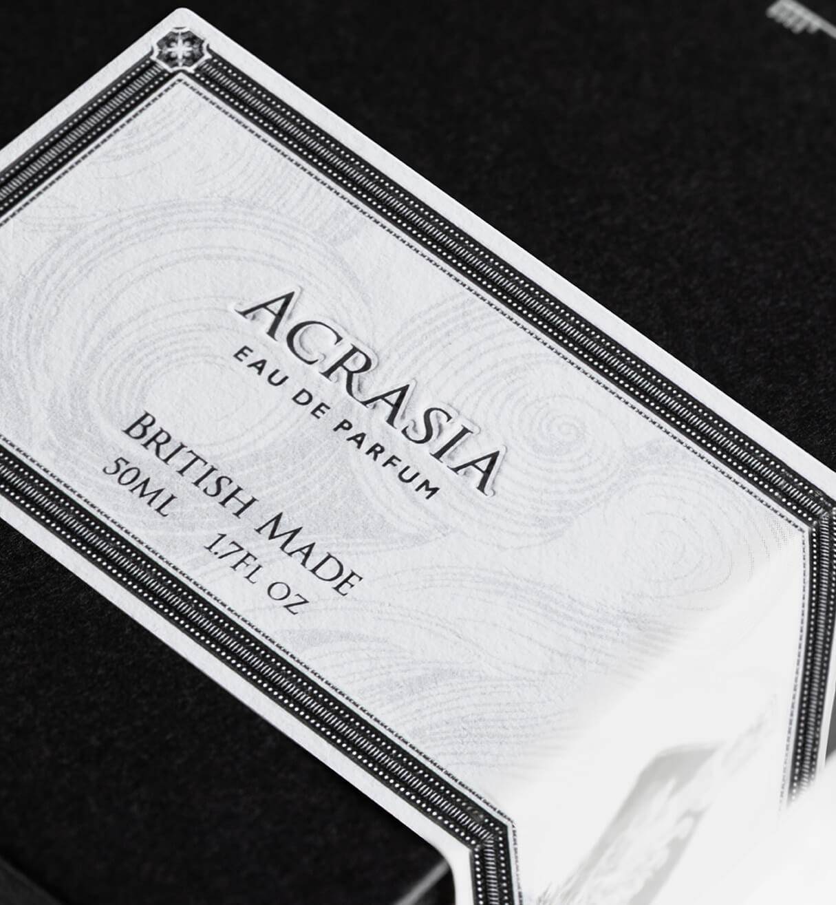 Acrasia Eau De Parfum