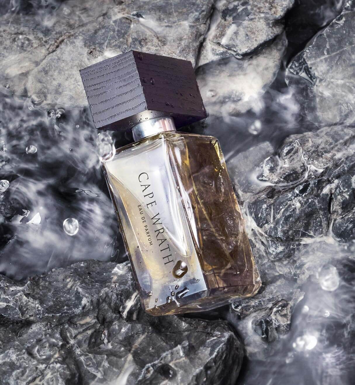 Lignum Vitae Eau De Parfum - Unique, transportive fragrance