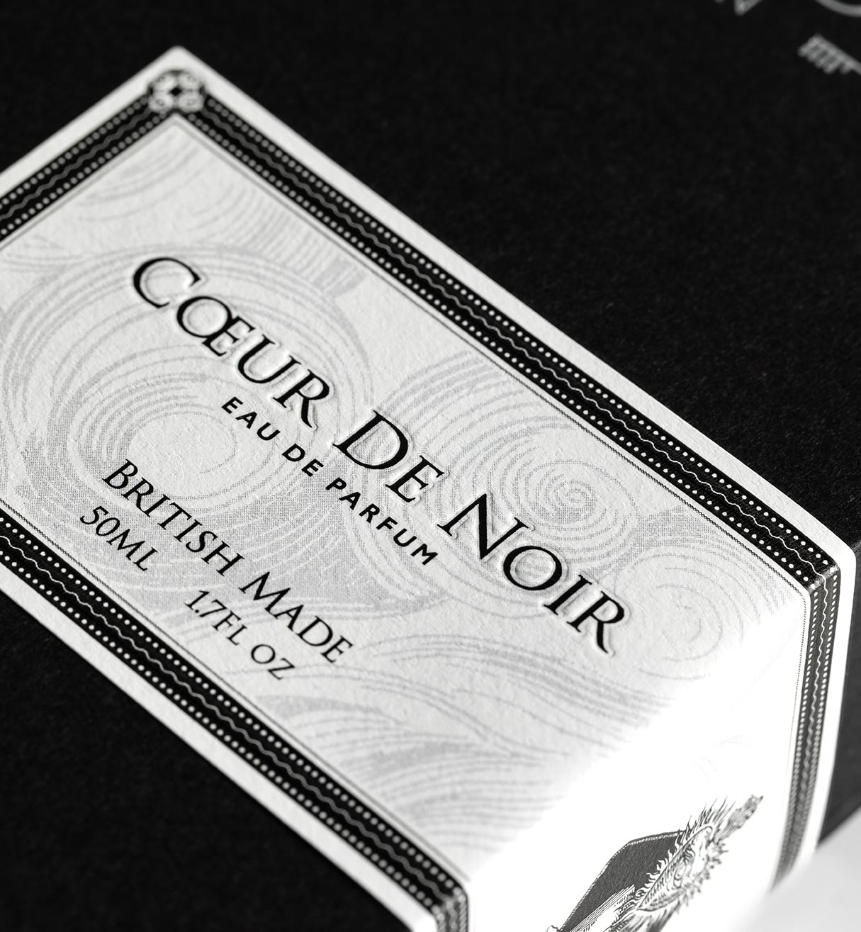 Coeur De Noir Eau De Parfum