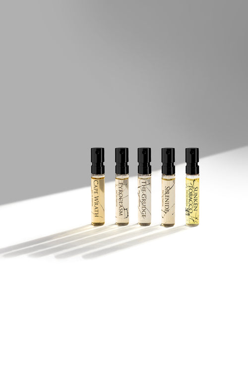 PRE-ORDER: Force Majeure Discovery Set