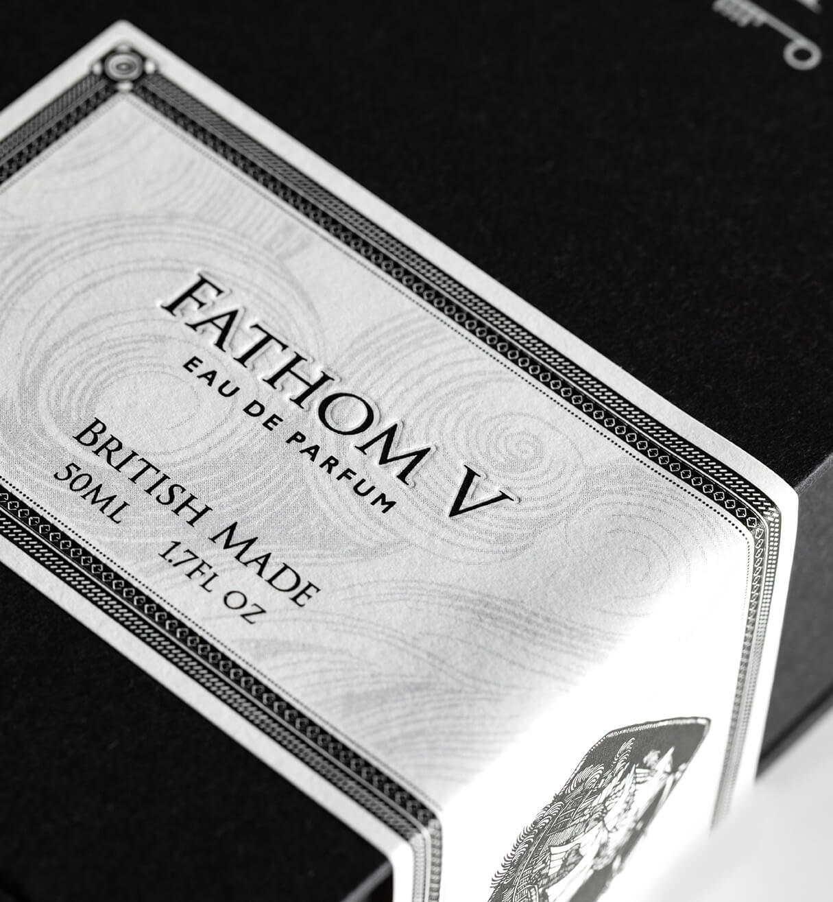 Fathom V Eau De Parfum