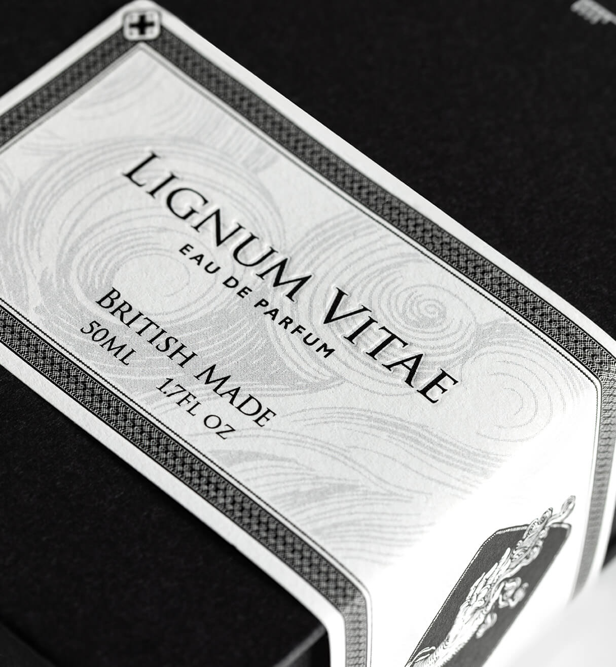 Lignum Vitae Eau De Parfum