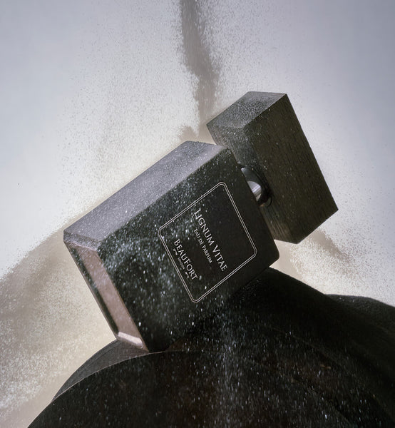 Lignum Vitae Eau De Parfum - Unique, transportive fragrance