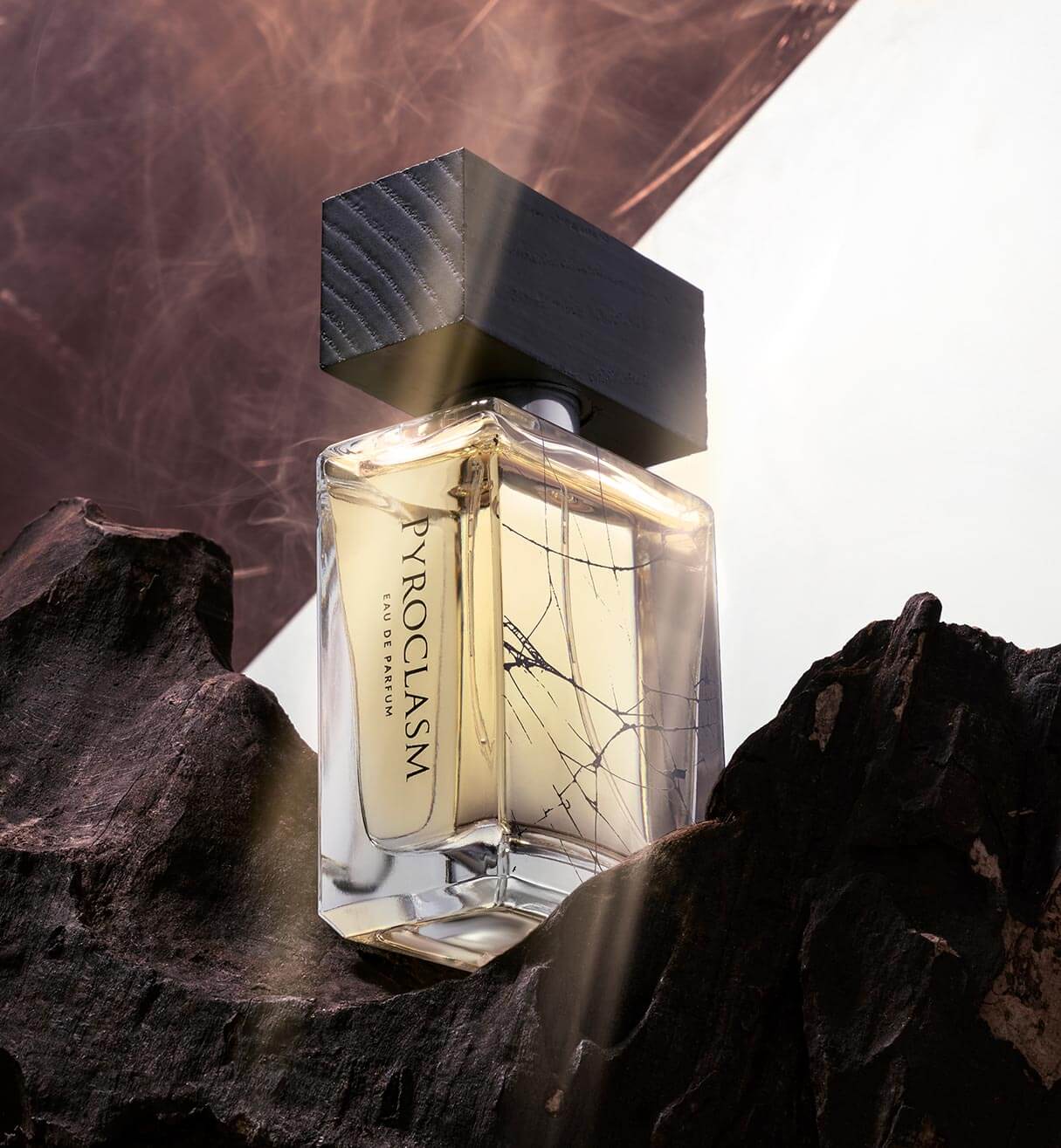 Lignum Vitae Eau De Parfum - Unique, transportive fragrance
