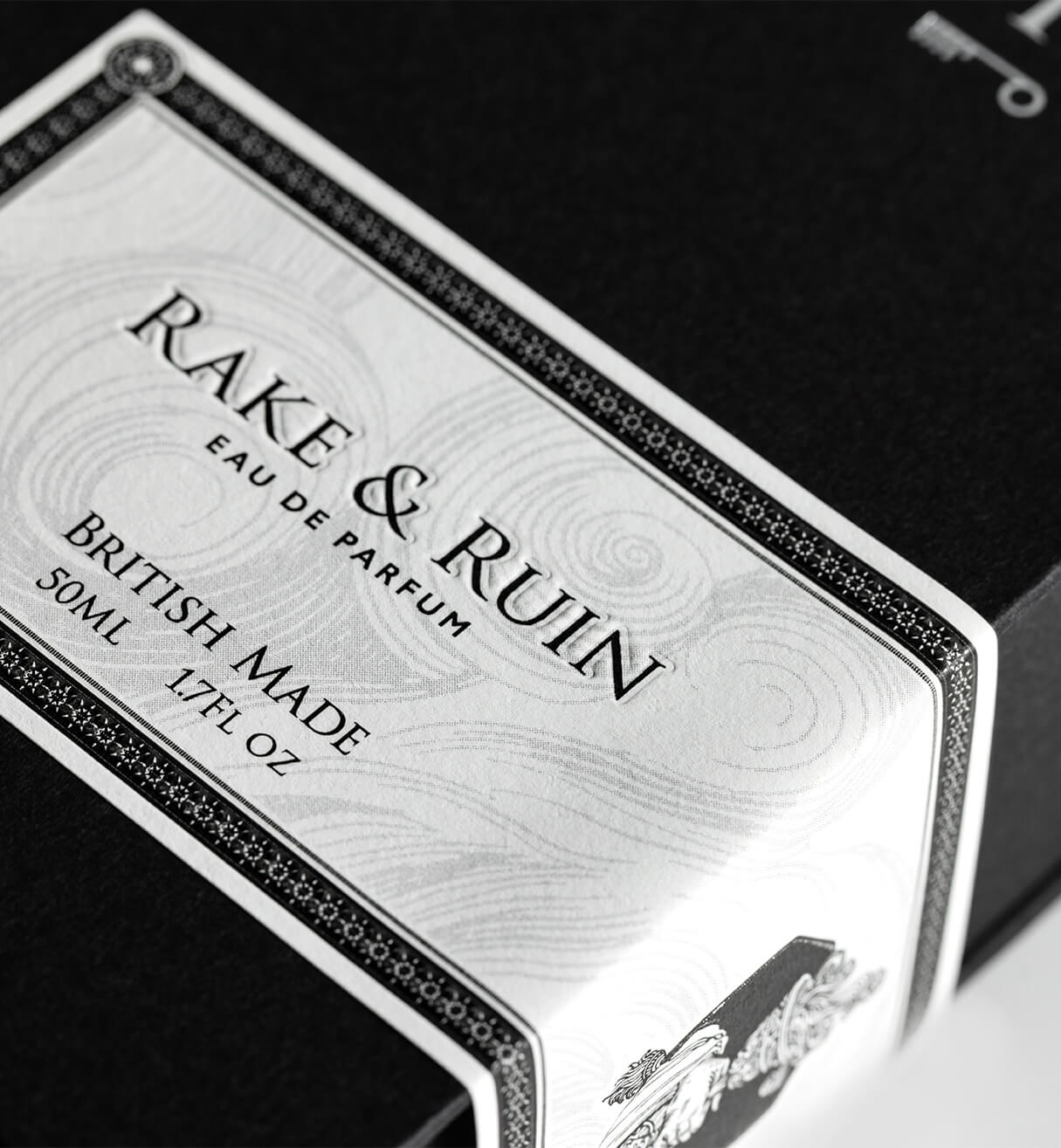Rake & Ruin Eau De Parfum