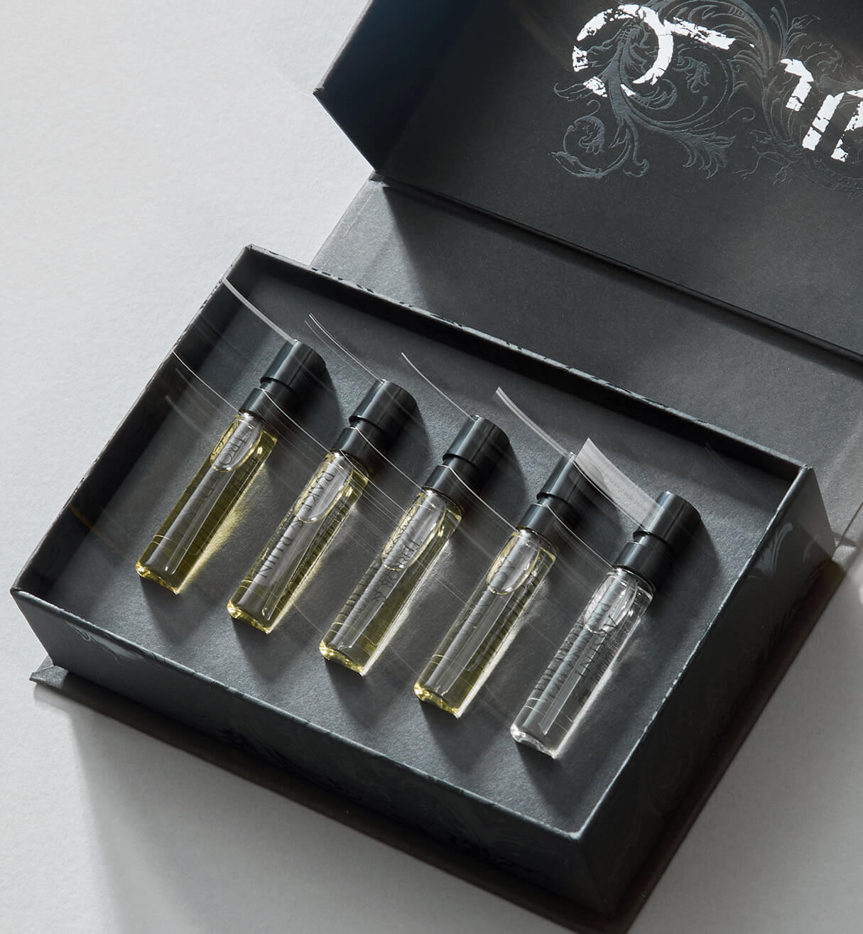 Beaufort London's 'Revenants' Eau de Parfum 2ml sample discovery set
