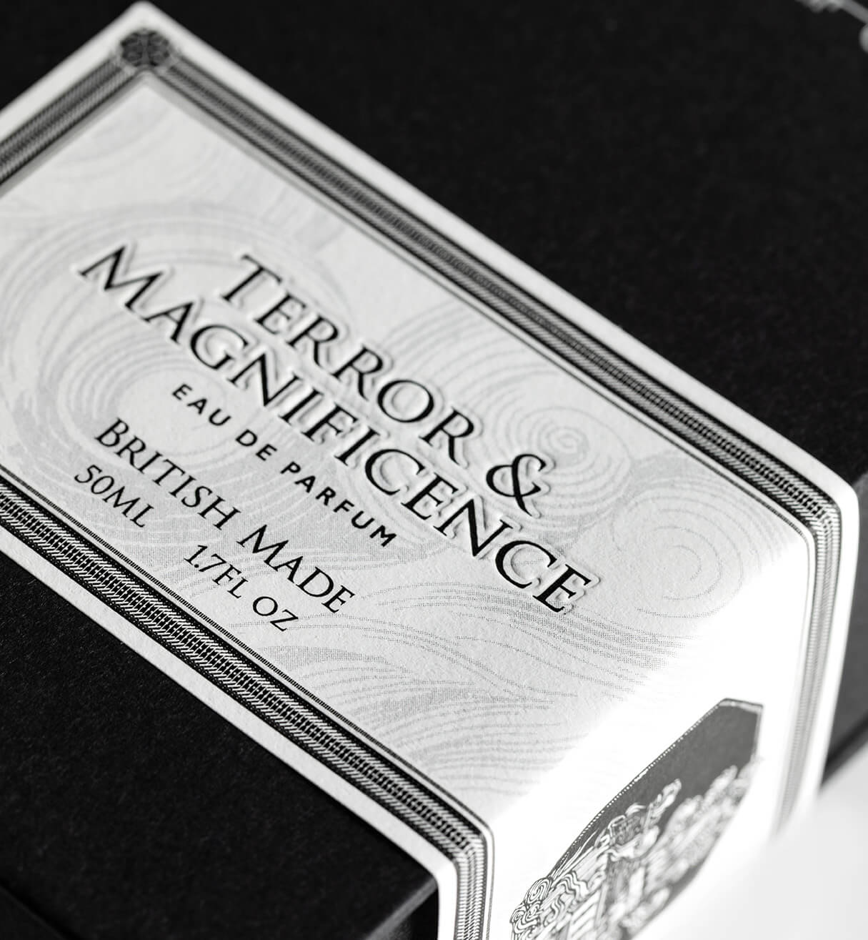 Terror & Magnificence Eau De Parfum