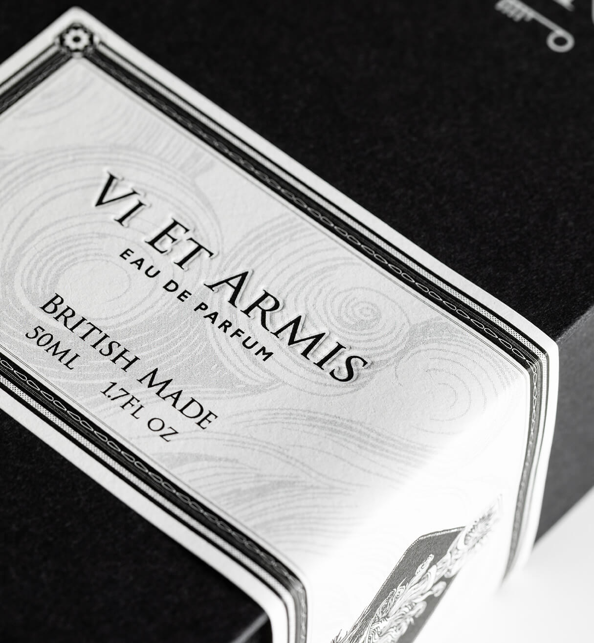 Vi Et Armis Eau De Parfum - Chaos in a Bottle – BeauFort London