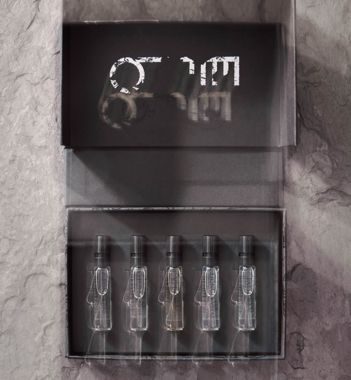 Come Hell or High Water Discovery Set